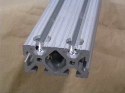 8020 t slot aluminum extrusion 15 s 1530 x 75 afcb sc