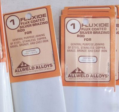 Allweld alloys aluminum patching solder, no. 1