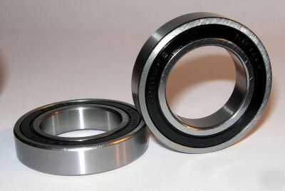 (30) 6905-2RS ball bearings, 25X42 mm, 61905-2RS, lot