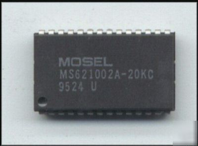 621002 / MS621002A-20KC / MS621002 / mosel sram