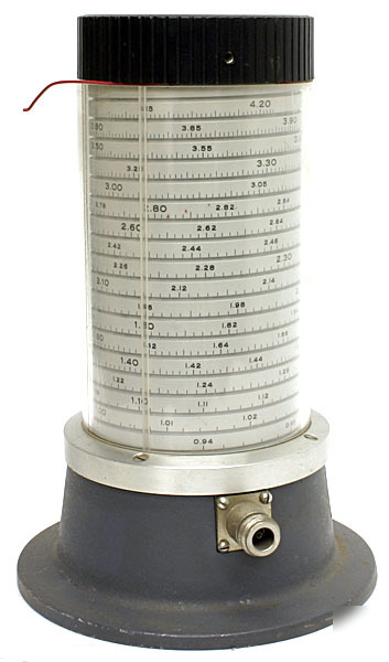 Hp agilent 536A waveguide frequency power meter