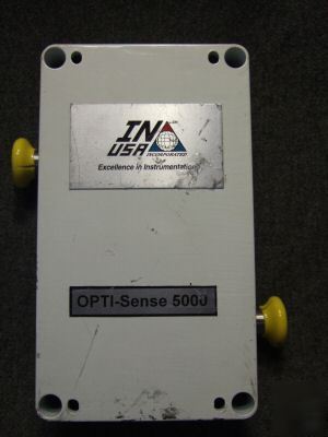 In usa, optisense 5000 end-point detector