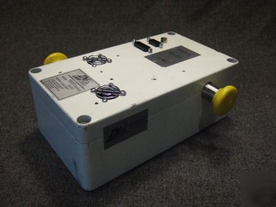 In usa, optisense 5000 end-point detector