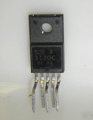 New sanken SI3120C linear regulator ic TO220 zip brand 