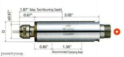 Nsk E3000 series spindle ceramic bearing -2551 0.98