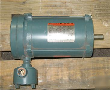 Reliance duty master ac motor P14X3954N-150