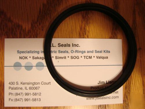 Sdr-250 dust wiper seal 250X266X10X13 sakagami seals