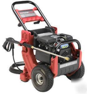 Coleman duraframe 2750 psi pressure washer #PW0952750 