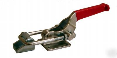 Cz-40341 pull action latch clamp (cross ref.: dsc 341)