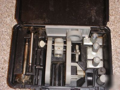 Locksmith, pro-lok instalation boring jig kit