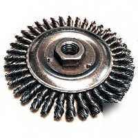 Makita 4IN wire brush wheel 743204B