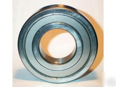 New (1) 6211-zz shielded ball bearing, 55X100X21MM, 