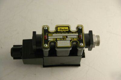 New ----- parker valve D1VW308NYCF5630 surplus see ----