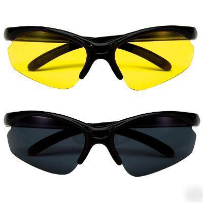 New polycarbonate sunglasses- 