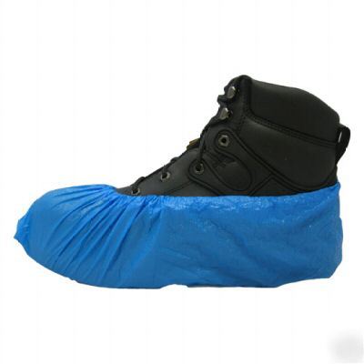 100 shoe covers carpet cleaning