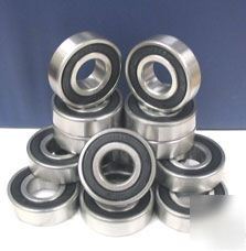 20/pcs. of 6000-2RS ball bearing