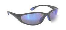 New aosafety i-riot racing-style safety glasses - 