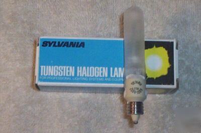 Sylvania tungsten halogen lamp - lot of 12