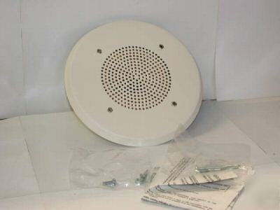 Wheelock inc et-1090 fire alarm speaker 70.7V & 25V