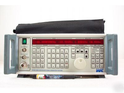 Wayne kerr PSG2400L synthesized signal generator