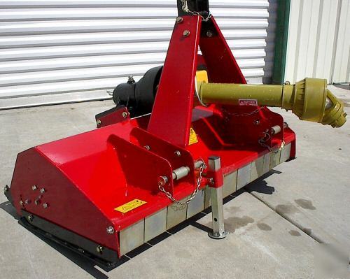 New 45â€ flail mower EF115 cat.1 3PT 16-35HP rating