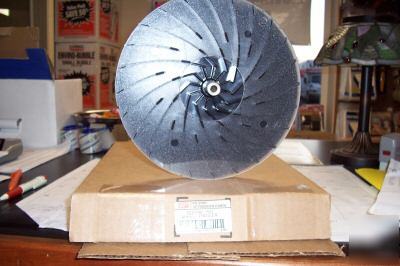 New iducer motor blower wheel , carrier, bryant, payne 