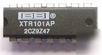 Ti ic ~ XTR101AP XTR101 ap 4-20MA two-wire transmitter