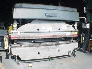 75TN press brake, cincinnati 3-50 hurco 5C si