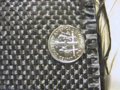 Carbon fiber fabric 10 yards 8.8 oz per sq yard