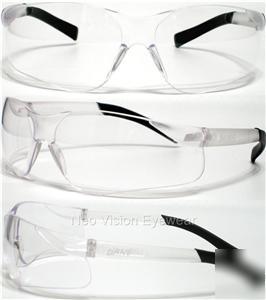 Dane clear lens safety glasses motorcycle glasses Z87
