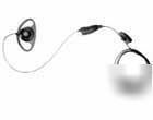 Motorola 56517 earpiece w/ inline ptt mic for xtn radio