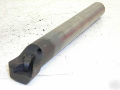 Solid carbide boring bar 3/4'' shank w/ thru-coolant