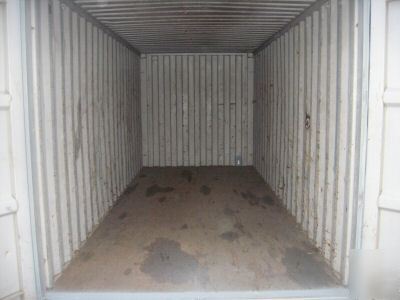 Storage containers: 20' shipping container ri, ct, ma