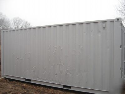 Storage containers: 20' shipping container ri, ct, ma