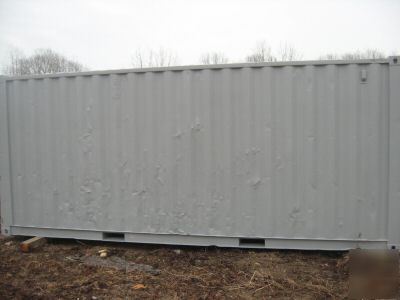 Storage containers: 20' shipping container ri, ct, ma