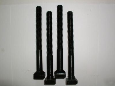 4 metric t slot 12MM bolts for 12MM t-slot 125MM long