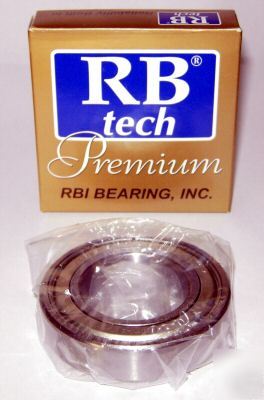 6007-1Z premium ball bearings, 35X62 mm, open one side