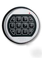 Electronic safe lock lagard basic ii security digital