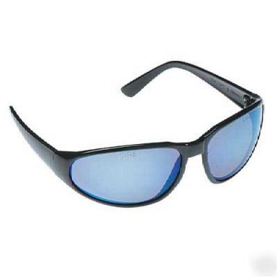 New aosafety stylish ice blue safety glasses - brand 