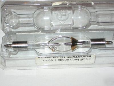 Advanced radiation & other 350 watt short arc lamps