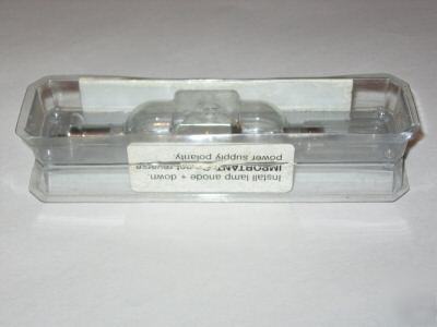 Advanced radiation & other 350 watt short arc lamps