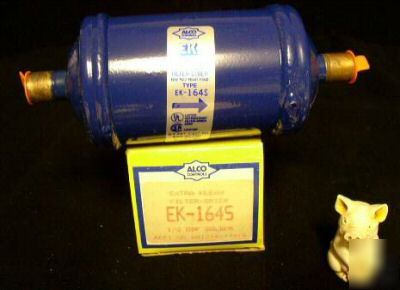 Alco EK164S refrigerant filter drier refrigeration