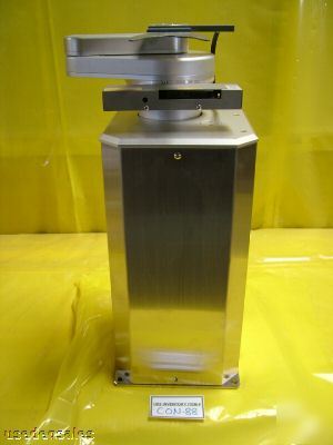 Hitachi m-511E wafer interface robot 200MM with track