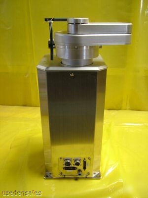 Hitachi m-511E wafer interface robot 200MM with track