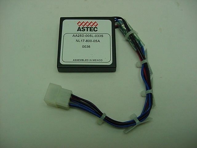 New astec ampss micro regulator AA25D-005L-033S 