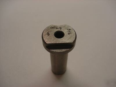 New fm type drill bushing FM32-22-3/16 1 pc 