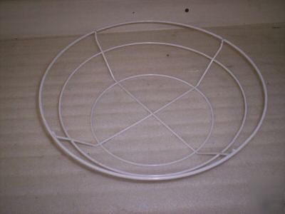 Wire baskets for speaker / lights lot of 3