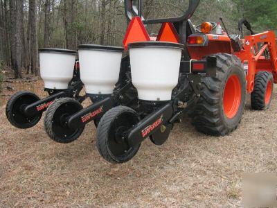 3 row flex 71 planter yetter jd corn planter