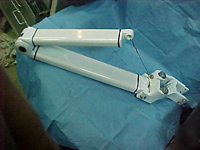 New robot tool support hd aluminum arm 