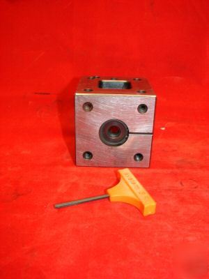 System 3R mini block holder 3R-321.46 edm tooling tool